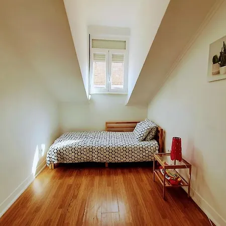 Апартаменти Casa Da Penha By Village *