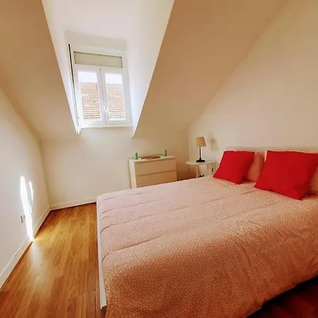 Apartament Casa Da Penha By Village *