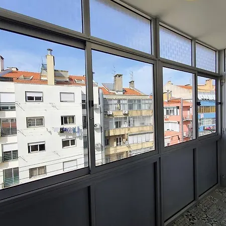 Casa Da Penha By Village Apartment Lissabon